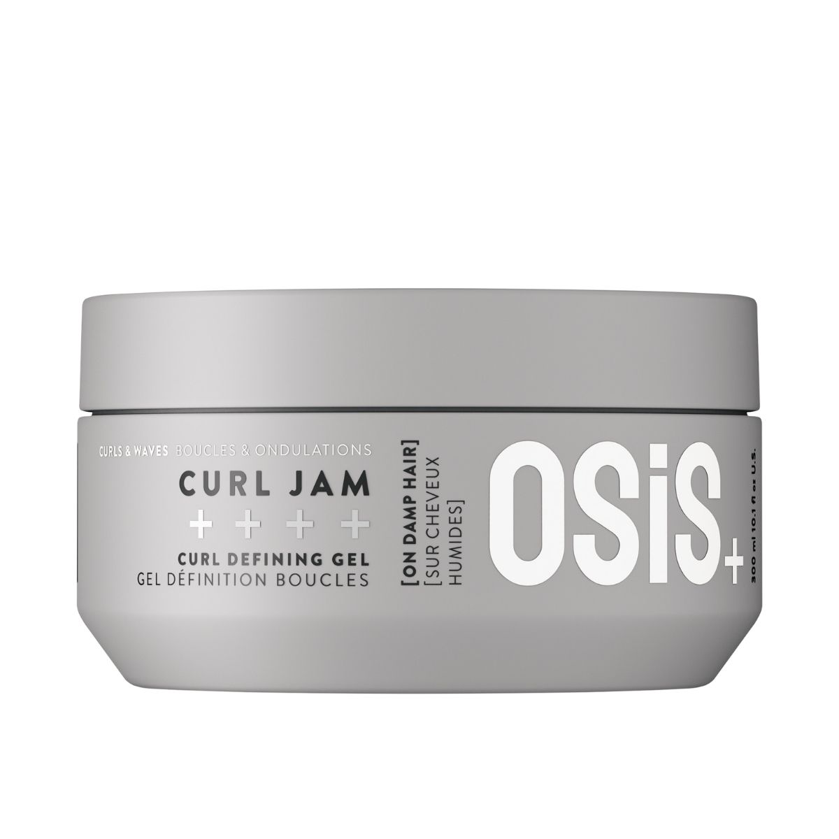 Schwarzkopf Professional OSiS+ Curls & Waves Curl Jam Gel για Μπούκλες 300ml Schwarzkopf Professional OSiS+ Curls & Waves Curl Jam Gel για Μπούκλες 300ml
