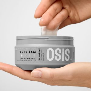 Schwarzkopf Professional OSiS+ Curls & Waves Curl Jam Gel για Μπούκλες 300ml