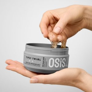 Schwarzkopf Professional OSiS+ Curls & Waves Tipsy Twirl για Μπούκλες 300ml