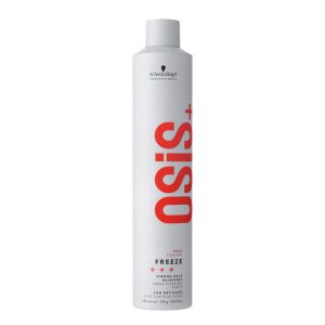 Schwarzkopf Professional OSiS+ Hold Freeze Σπρέι για Δυνατό Κράτημα 500ml