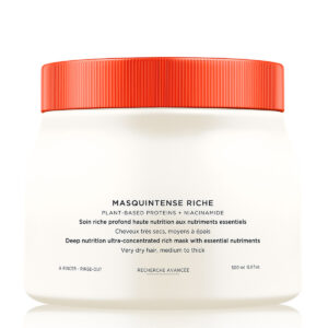 Kérastase Nutritive Masquintese Deep Riche Μάσκα Βαθιάς Θρέψης για Πολύ Ξηρά Μαλλιά 500ml - 3474637155018