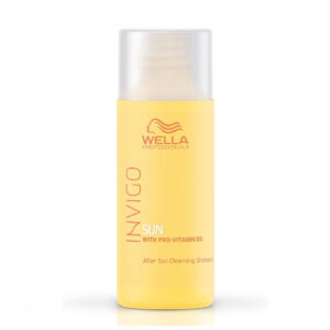 Wella Professionals Invigo After Sun Cleansing Shampoo 50ml - 3614226745897