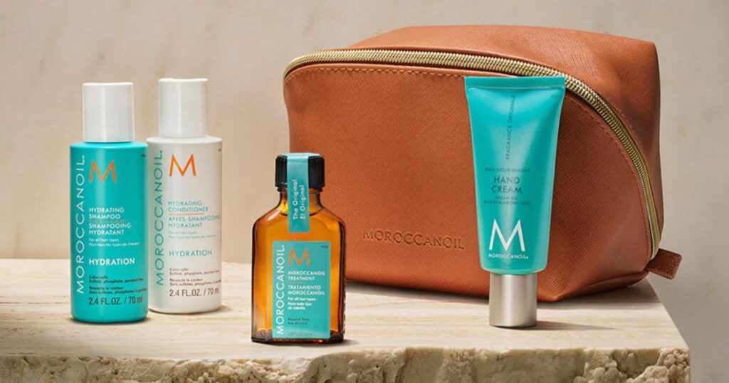 Τα καλύτερα σετ της Morrocanoil που θα σε συντροφεύουν όλο το καλοκαίρι!