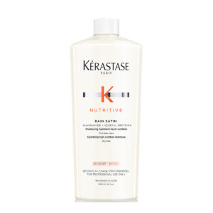 Kérastase Nutritive Bain Satin Ενυδατικό Σαμπουάν για Ξηρά Μαλλιά 1000ml