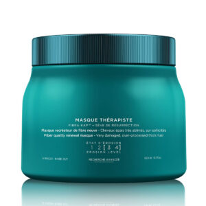 Kérastase Resistance Masque Therapiste Μάσκα Αναδόμησης Μαλλιών 500ml