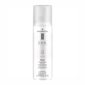 Medavita Idol Design Αφρός Μεσαίου Δυνατού Κρατήματος 200ml - 8033928005019