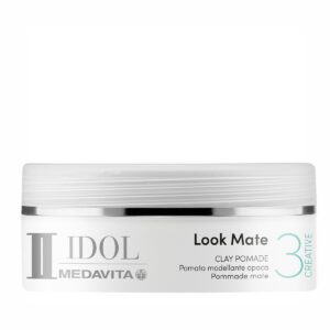 Medavita Idol Look Mate Πομάδα Μεσαίου Κρατήματος 100ml - 8033928004975