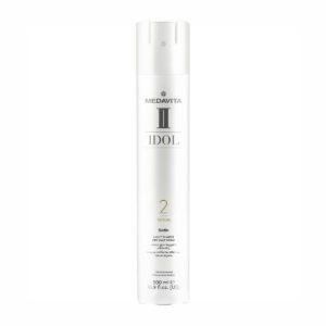 Medavita Idol Satin Σπρέι Δυνατού Κρατήματος 500ml - 8033928004937