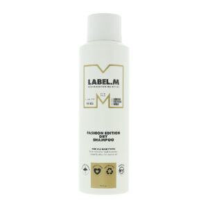 Label.m Fashion Edition Dry Shampoo 200ml - 5056043217061