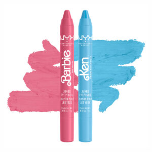 Nyx Professional Makeup Barbie Collection Jumbo Eye Pencil Σετ Μολύβια Ματιών - 800897246075
