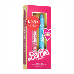 Nyx Professional Makeup Barbie Collection Jumbo Eye Pencil Σετ Μολύβια Ματιών - 800897246075
