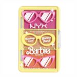 Nyx Professional Makeup Barbie Collection On the Go Eye Pallete - Mini Cheek - 800897246068