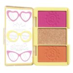 Nyx Professional Makeup Barbie Collection On the Go Eye Pallete - Mini Cheek - 800897246068