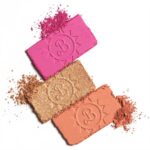 Nyx Professional Makeup Barbie Collection On the Go Eye Pallete - Mini Cheek - 800897246068