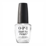 OPI Start to Finish 3in1 Θεραπεία με Πινέλο 15ml - 4064665205787