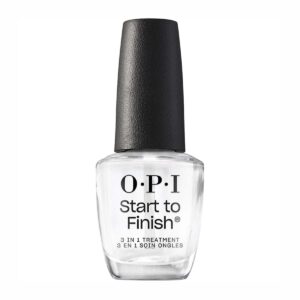 OPI Start to Finish 3in1 Θεραπεία με Πινέλο 15ml - 4064665205787