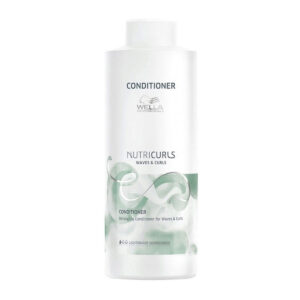 Wella Professionals Nutricurls Conditioner 1000ml - 4064666040981