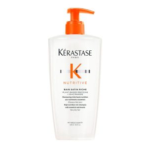 Kérastase Nutritive Bain Satin Riche Ενυδατικό Σαμπουάν για Πολύ Ξηρά Μαλλιά 500ml