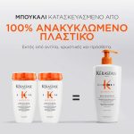 Kérastase Nutritive Bain Satin Riche Ενυδατικό Σαμπουάν για Πολύ Ξηρά Μαλλιά 500ml
