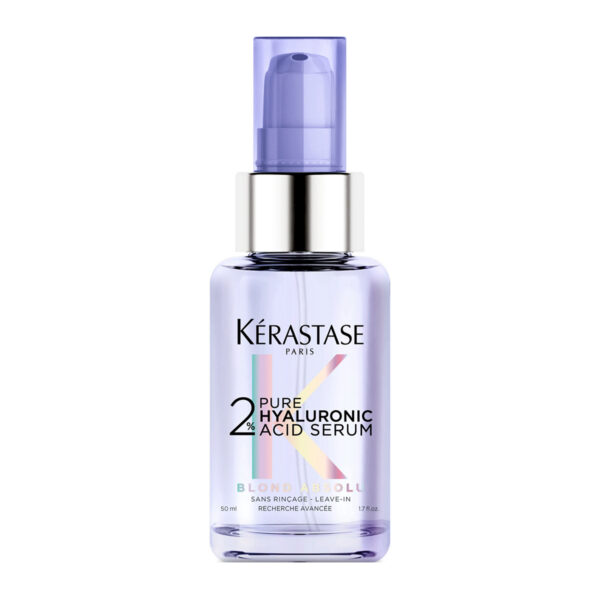Kérastase Blond Absolu 2% Pure Hyaluronic Acid Ορός Για Το Τριχωτό & Τα Μαλλιά 50ml - 3474637175306