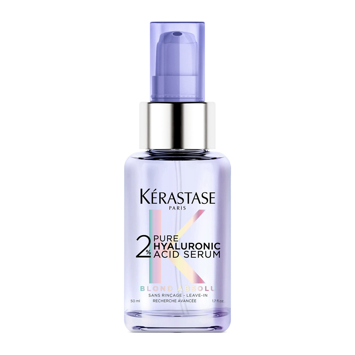 Kérastase Blond Absolu 2% Pure Hyaluronic Acid Ορός Για Το Τριχωτό & Τα Μαλλιά 50ml - 3474637175306