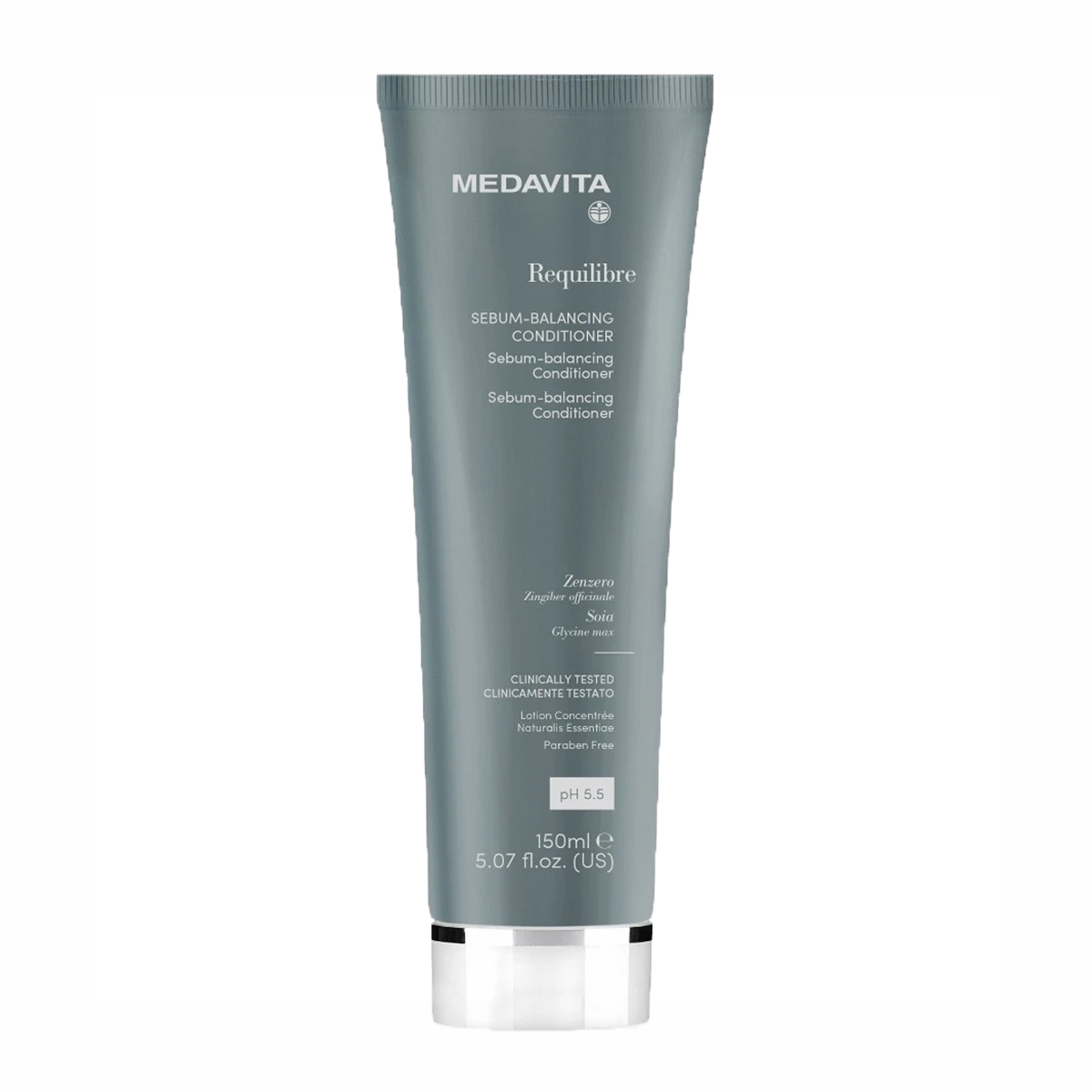 Medavita Requilibre Conditioner για Λιπαρά Μαλλιά 150ml - 8033928004555 Medavita Requilibre Conditioner για Λιπαρά Μαλλιά 150ml - 8033928004555