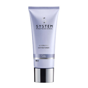 System Professional LuxeBlond Moisturiser Κρέμα Εντατικής Προστασίας κατά του Σπασίματος 200ml - 4064666085739