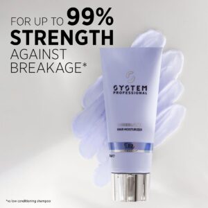 System Professional LuxeBlond Moisturiser Κρέμα Εντατικής Προστασίας κατά του Σπασίματος 200ml - 4064666085739