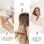 System Professional LuxeBlond Moisturiser Κρέμα Εντατικής Προστασίας κατά του Σπασίματος 200ml - 4064666085739