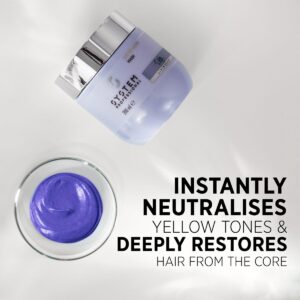 System Professional LuxeBlond Μάσκα Περιποίησης για Ψυχρές Αποχρώσεις 200ml - 4064666335827System Professional LuxeBlond Μάσκα Περιποίησης για Ψυχρές Αποχρώσεις 200ml - 4064666335827