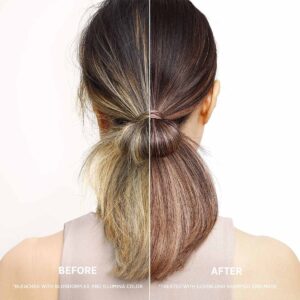 System Professional LuxeBlond Μάσκα Περιποίησης για Ψυχρές Αποχρώσεις 200ml - 4064666335827