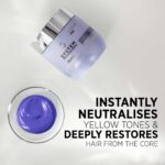 System Professional LuxeBlond Μάσκα Περιποίησης για Ψυχρές Αποχρώσεις 75ml - 4064666758350