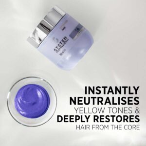 System Professional LuxeBlond Μάσκα Περιποίησης για Ψυχρές Αποχρώσεις 75ml - 4064666758350