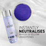 System Professional LuxeBlond Σαμπουάν Ανανέωσης του Ψυχρού Ξανθού 250ml - 4064666085708