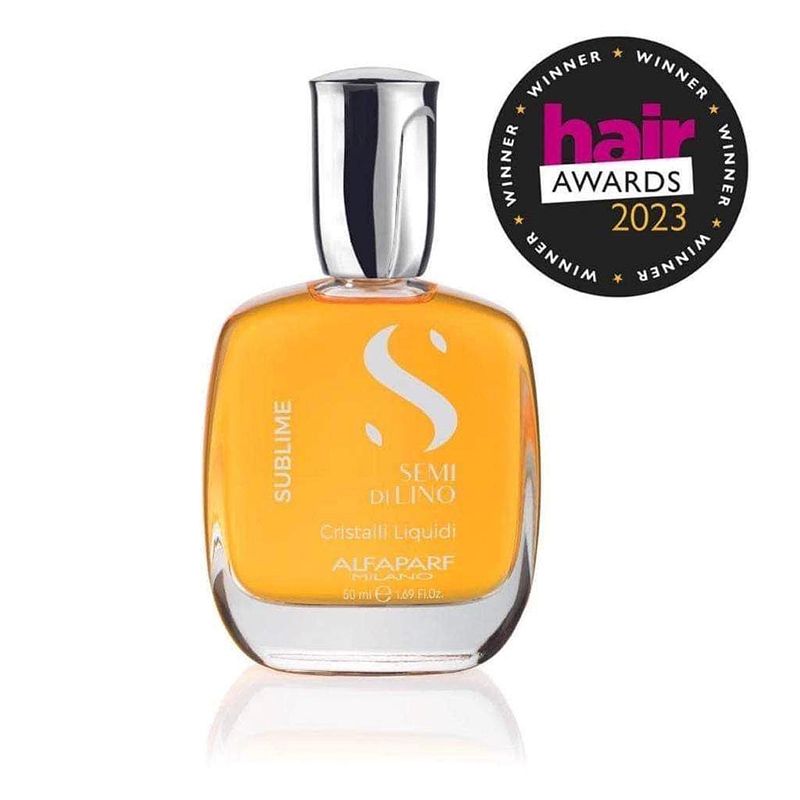 alfaparf semi di lino cristalli liquidi serum