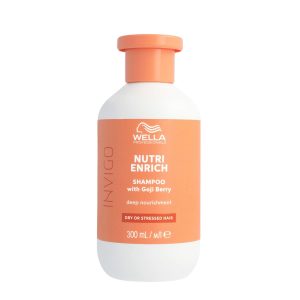 Wella Professionals Invigo Nutri Enrich Deep Nourishing Shampoo 300ml