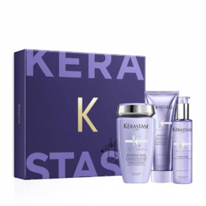 Kérastase Blond Absolu - Limited Edition Xmas 2023 Σετ Περιποίησης για Ξανοιγμένα Μαλλιά - 3474637177133