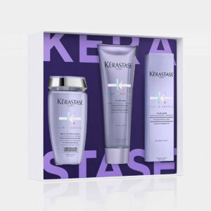 Kérastase Blond Absolu - Limited Edition Xmas 2023 Σετ Περιποίησης για Ξανοιγμένα Μαλλιά - 3474637177133