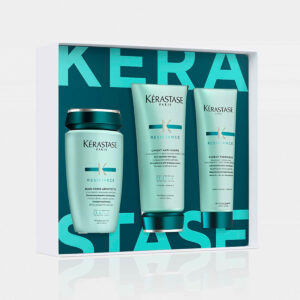 Kérastase Resistance - Limited Edition Xmas 2023 Σετ Περιποίησης για Ταλαιπωρημένα Μαλλιά - 3474637177157
