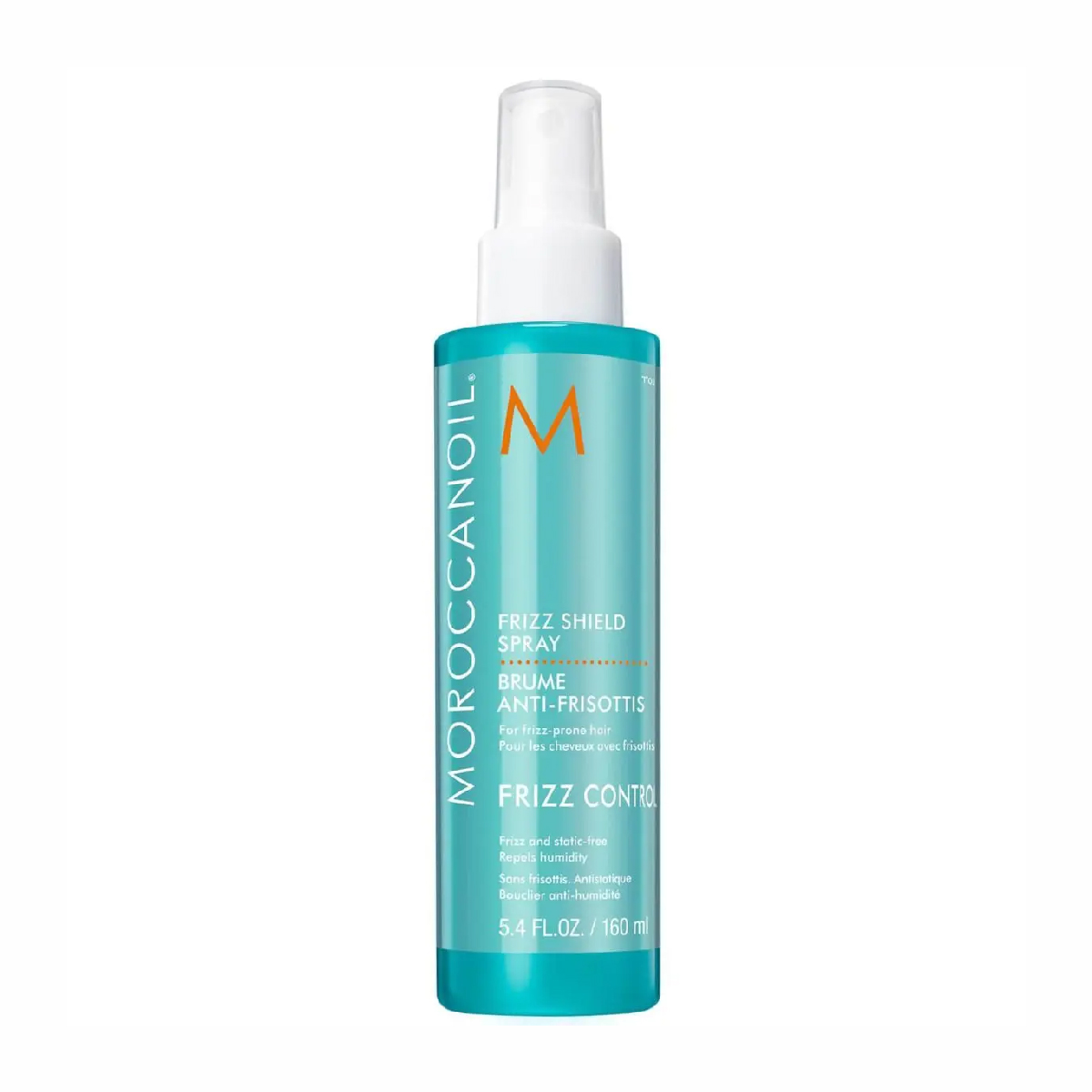Moroccanoil Frizz Shield Spray 160ml - 7290116972411 Moroccanoil Frizz Shield Spray 160ml - 7290116972411