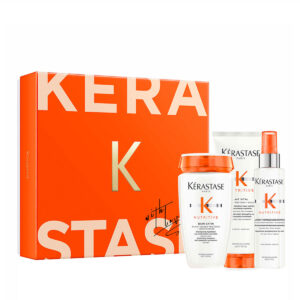 Kérastase Nutritive - Limited Edition Xmas 2023 Σετ Περιποίησης για Ξηρά Μαλλιά με Λεπτή Τρίχα - 3474637183844