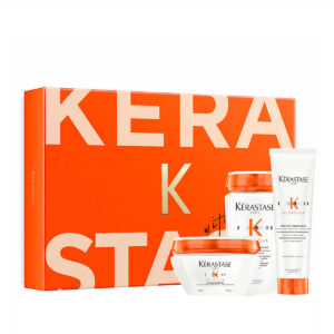 Kérastase Nutritive - Limited Edition Xmas 2023 Σετ Περιποίησης για Πολύ Ξηρά Μαλλιά με Λεπτή Τρίχα - 3474637183776