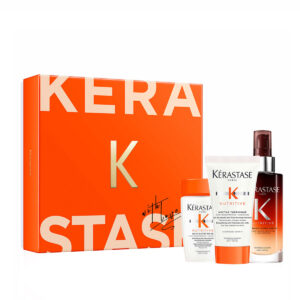 Kérastase Nutritive - Limited Edition Xmas 2023 Σετ Περιποίησης για Πολύ Ξηρά Μαλλιά με Χοντρή Τρίχα - 3474637183806