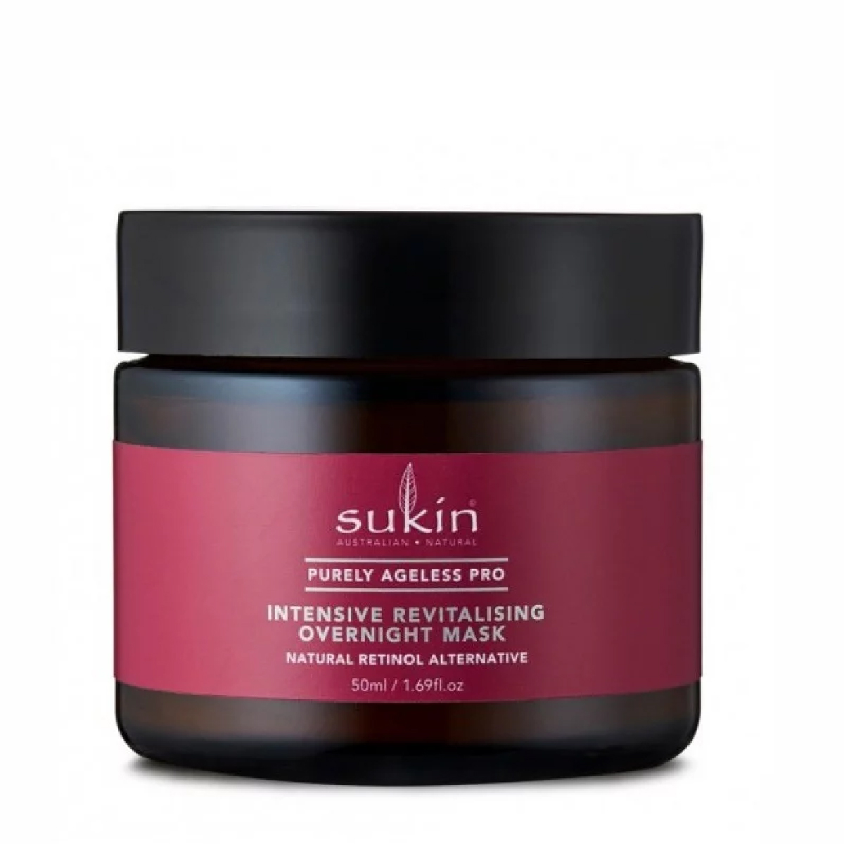 Sukin Naturals PURELY AGELESS PRO Αναζωογονητική & Αναπλαστική Κρέμα Νυχτός 50ml - 9327693010170 Sukin Naturals PURELY AGELESS PRO Αναζωογονητική & Αναπλαστική Κρέμα Νυχτός 50ml - 9327693010170