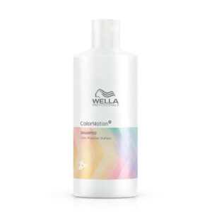 Wella Professionals Color Motion+ Color Protection Shampoo 500ml - 4064666337586