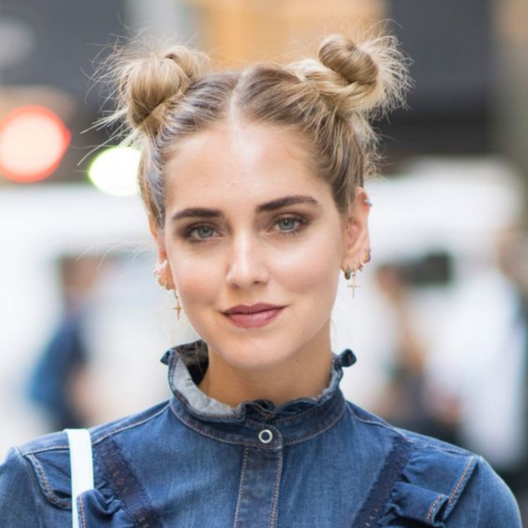 space buns