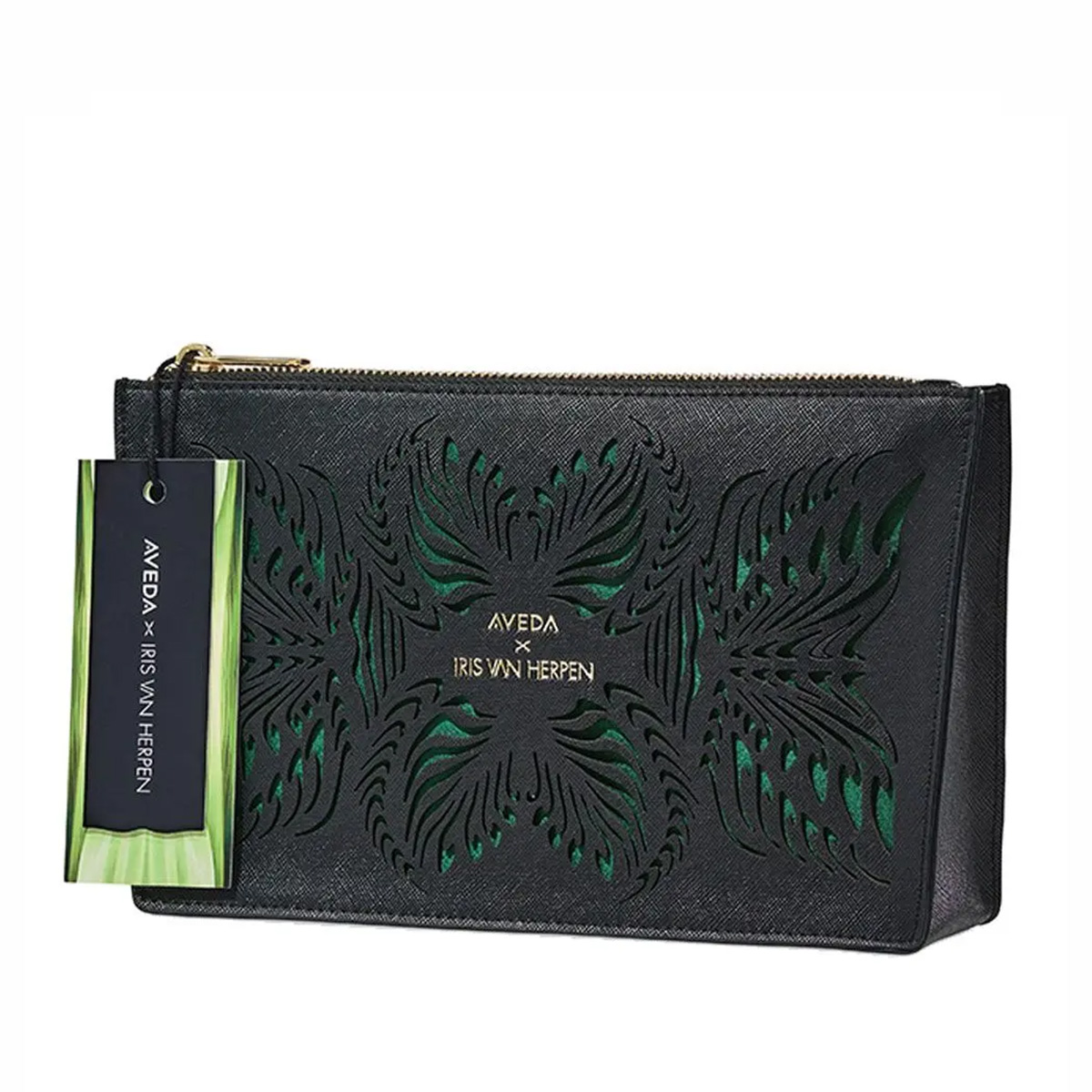 Aveda x Iris van Herpen Limited Edition Syntopia Pouch - 018084049921 Aveda x Iris van Herpen Limited Edition Syntopia Pouch - 018084049921