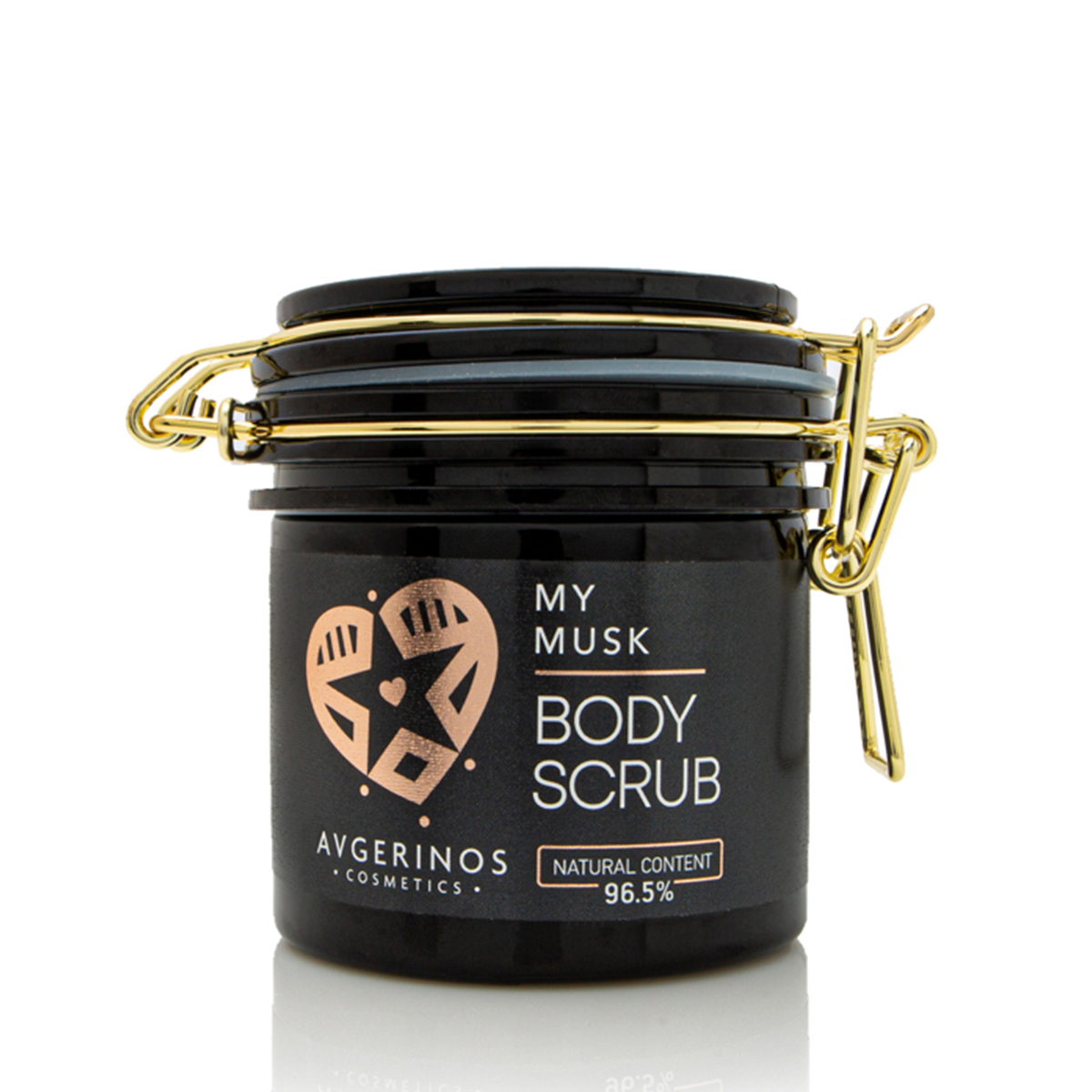 Avgerinos Cosmetics My Musk Scrub Σώματος Απολέπισης 250ml - 5207201000364 Avgerinos Cosmetics My Musk Scrub Σώματος Απολέπισης 250ml - 5207201000364