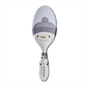 HH Simonsen Wonder Brush Kids - Snowman - 5713052005743