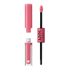 Nyx Professional Makeup Shine Loud High Shine Lip Color 12 Movin'Up 6.5ml - 800897207304